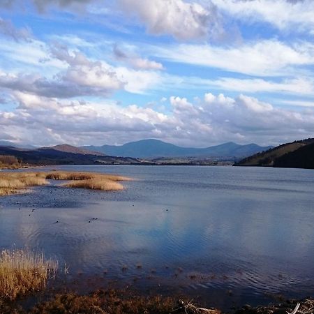 Khancoban Lakeside Caravan Park Exterior foto